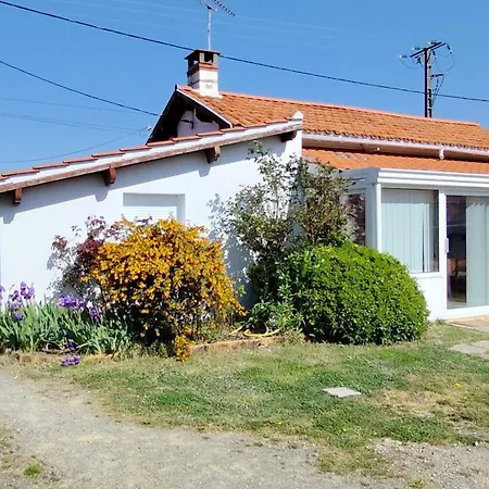 Maison Zen Climatisee Commequiers Exterior foto