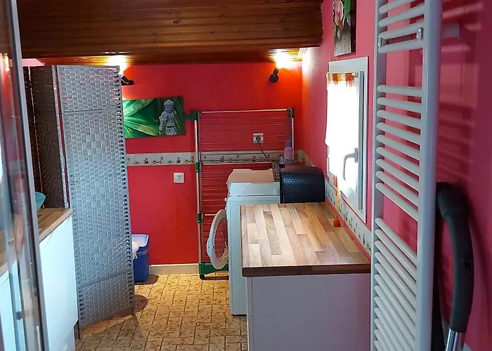 Maison Zen Climatisee