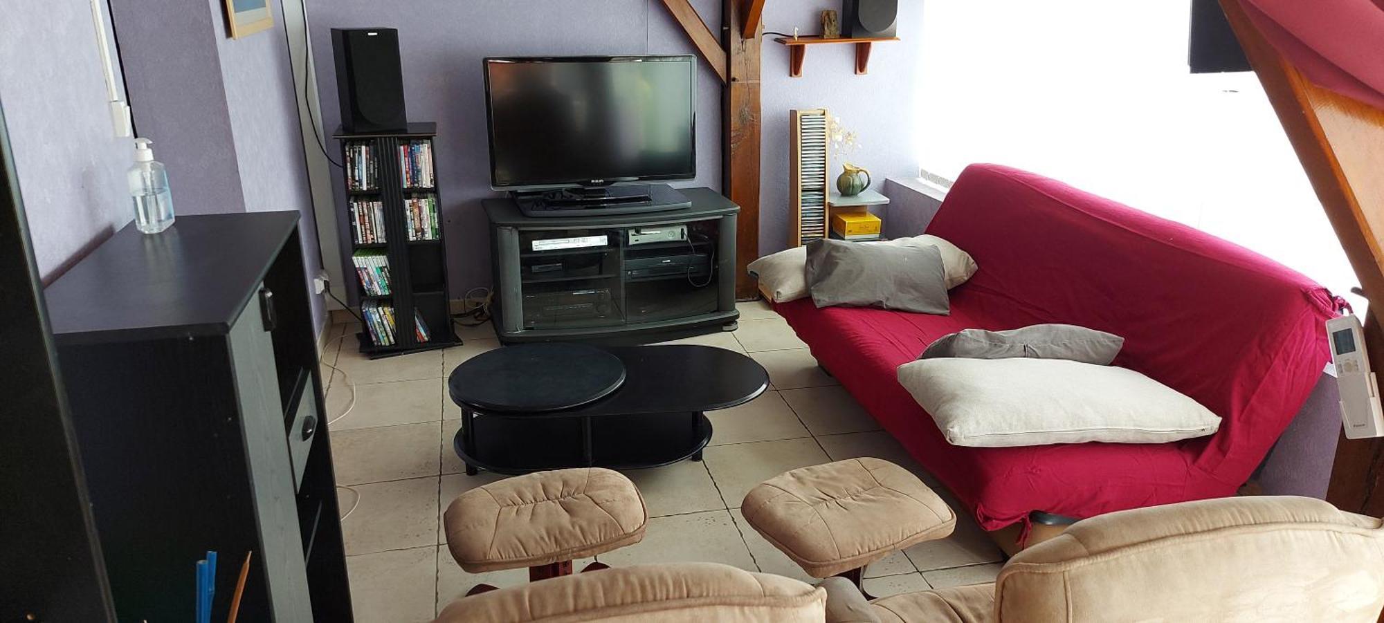Maison Zen Climatisee Holiday home *