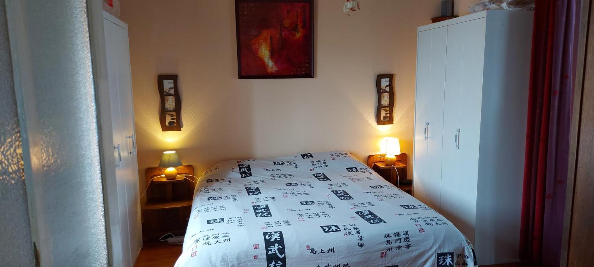 Maison Zen Climatisee * Commequiers